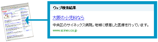 ウェブ検索結果