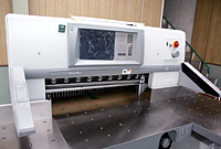 ポーラ断裁機P92X