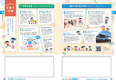 広告誌面イメージサンプル