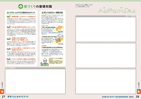 広告誌面イメージサンプル