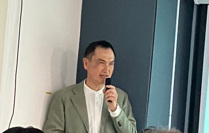 池田 東一郎 大磯町長講演 自治体経営のノウハウと官民連携のゆくえ ~人口減少に歯止めをかける大磯町の挑戦~