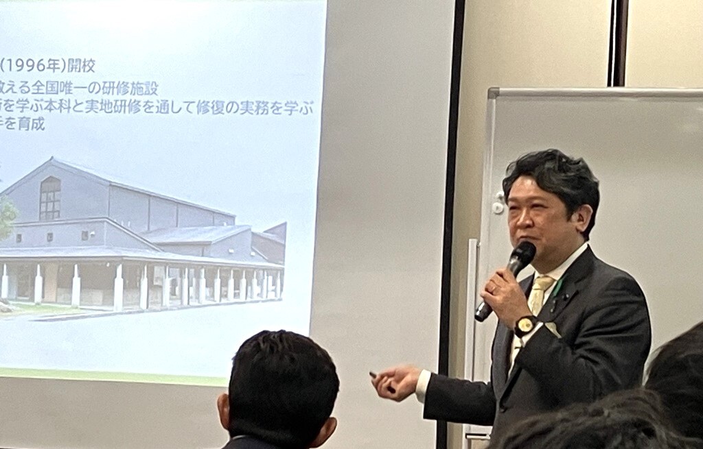 村山卓 金沢市長講演【前編】金沢市の「×(かける)文化の視点~」