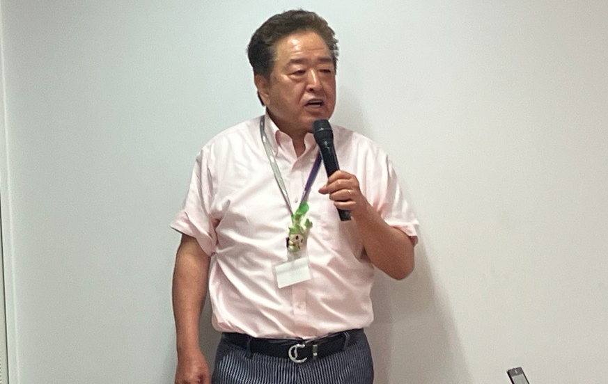 小島進　深谷市長講演【後編】 「ふかや花園プレミアム・アウトレット」オープンまでの道のり