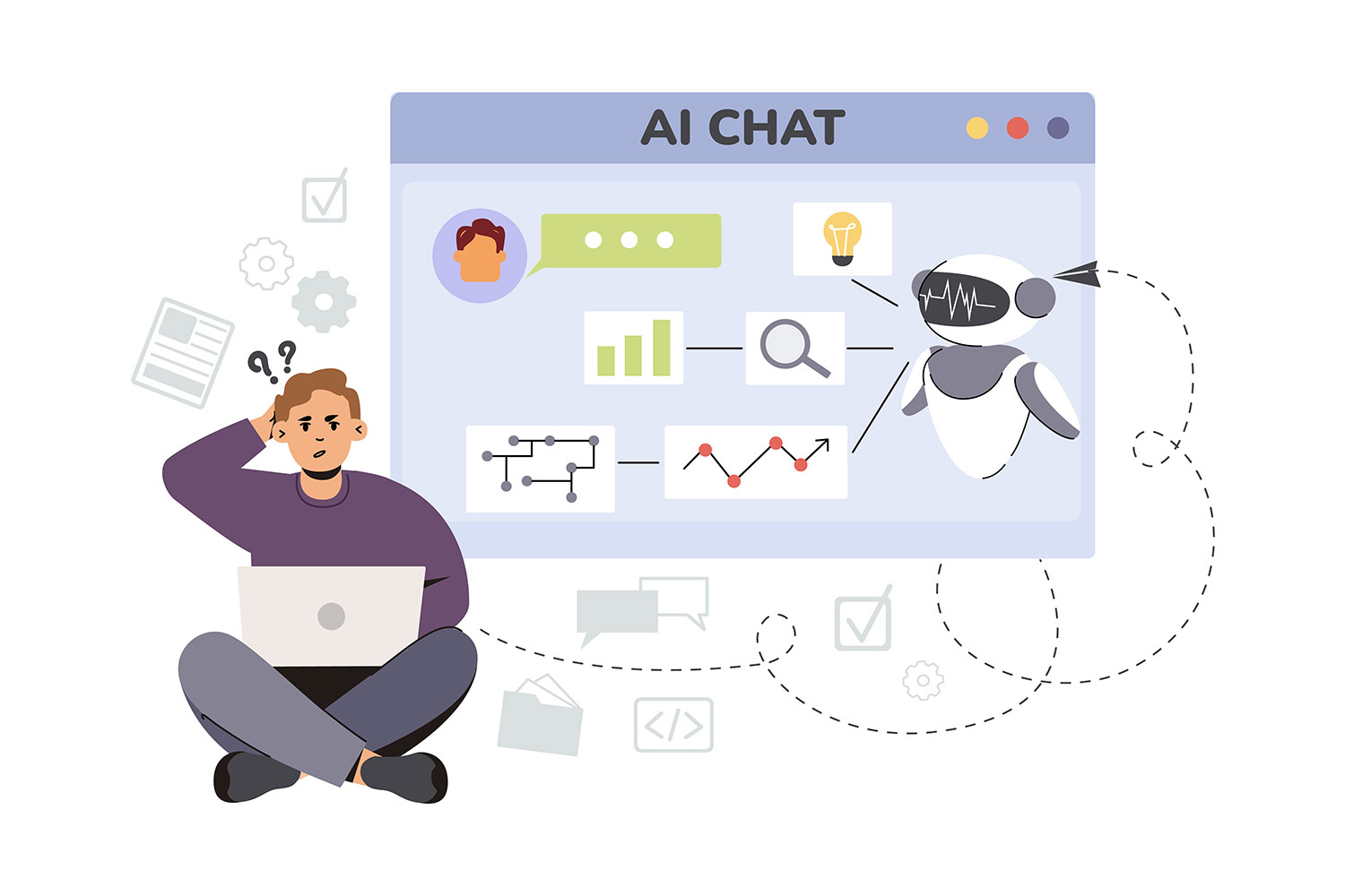 AIで課題解決！企業の事例から学ぶAI活用法