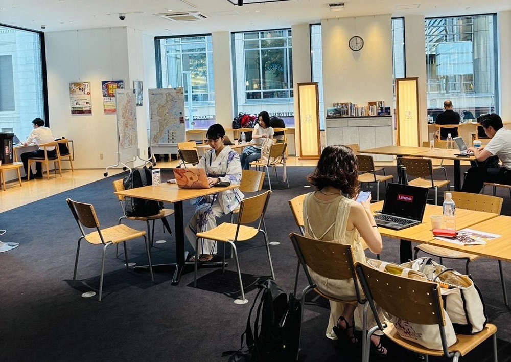 つながるアンテナショップ「三重テラス」
