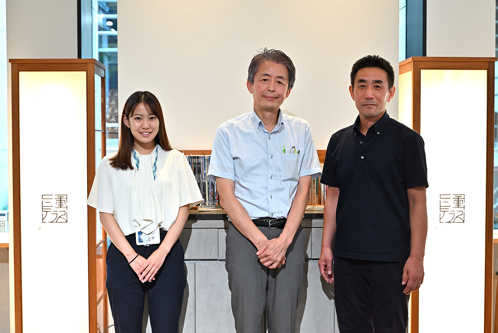 つながるアンテナショップ「三重テラス」
