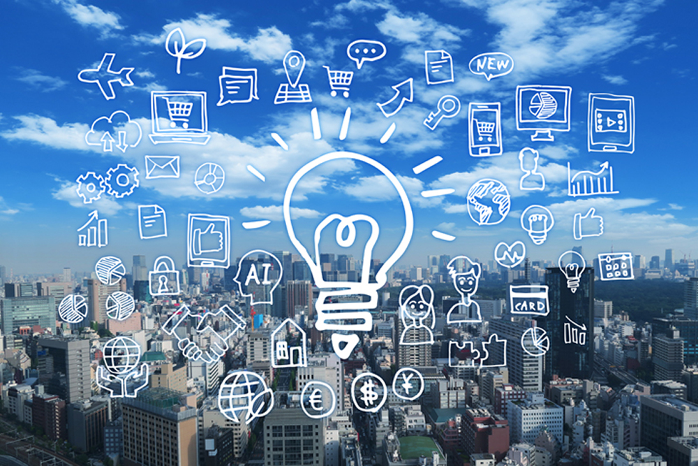 地域の魅力を発信したい、そんなあなたに最適なデジタルサイネージ『わが街NAVI』