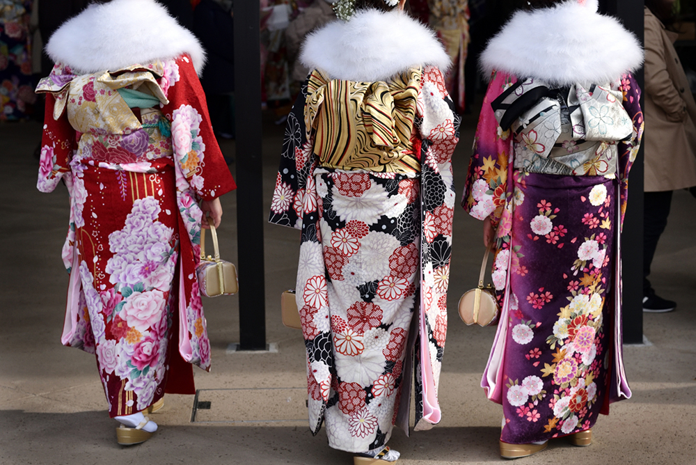 伝統と未来をつなぐ成人式（二十歳のつどい）―節目を祝う文化の継承