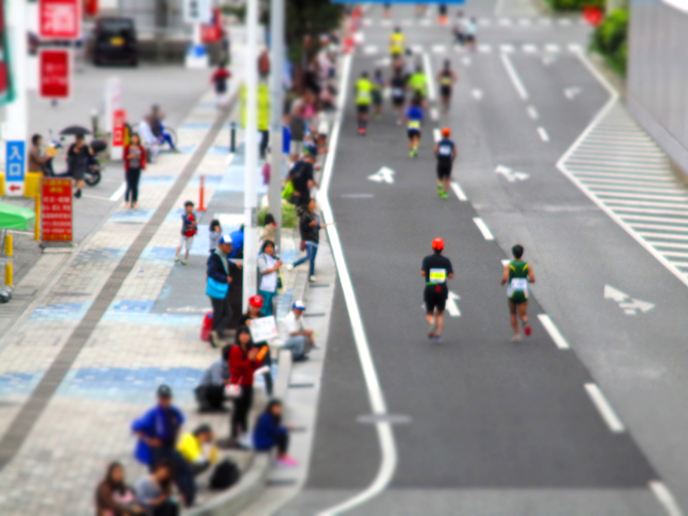 地域の魅力を全国へ！マラソン大会誘致で広がる地域活性化の可能性