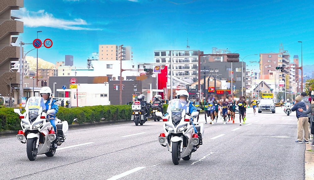 地域の魅力を全国へ！マラソン大会誘致で広がる地域活性化の可能性