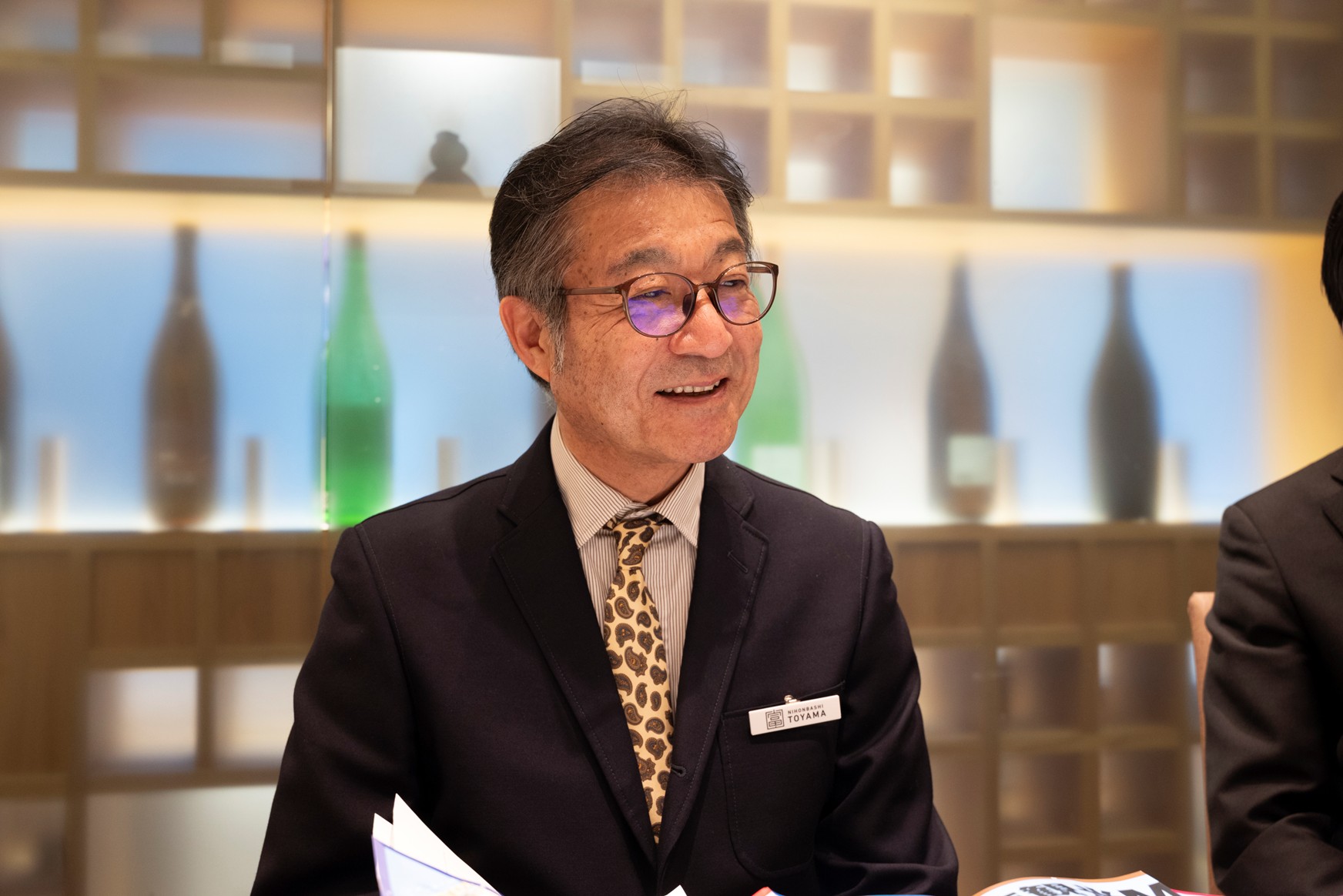 日常のライフスタイルこそ富山県の魅力！富山の上質な日常を届ける「日本橋とやま館」