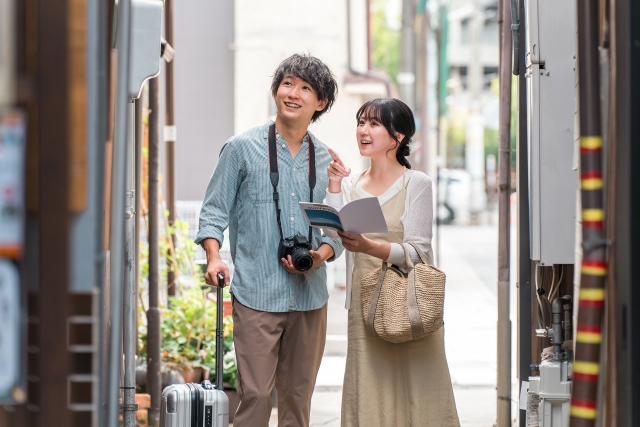 「点」をつなぎ「面」で楽しむ―二次交通の再編による広域周遊を促す移動戦略（後編）